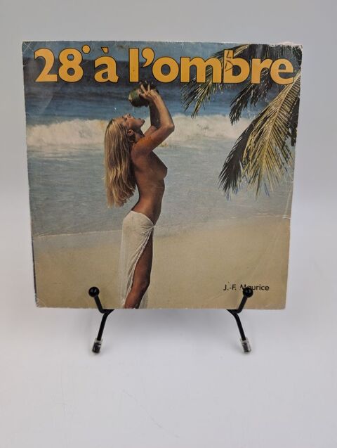 Vinyle 45 tours 28° à l'Ombre (Pas de Slow pour Moi)  2 Vulbens (74)