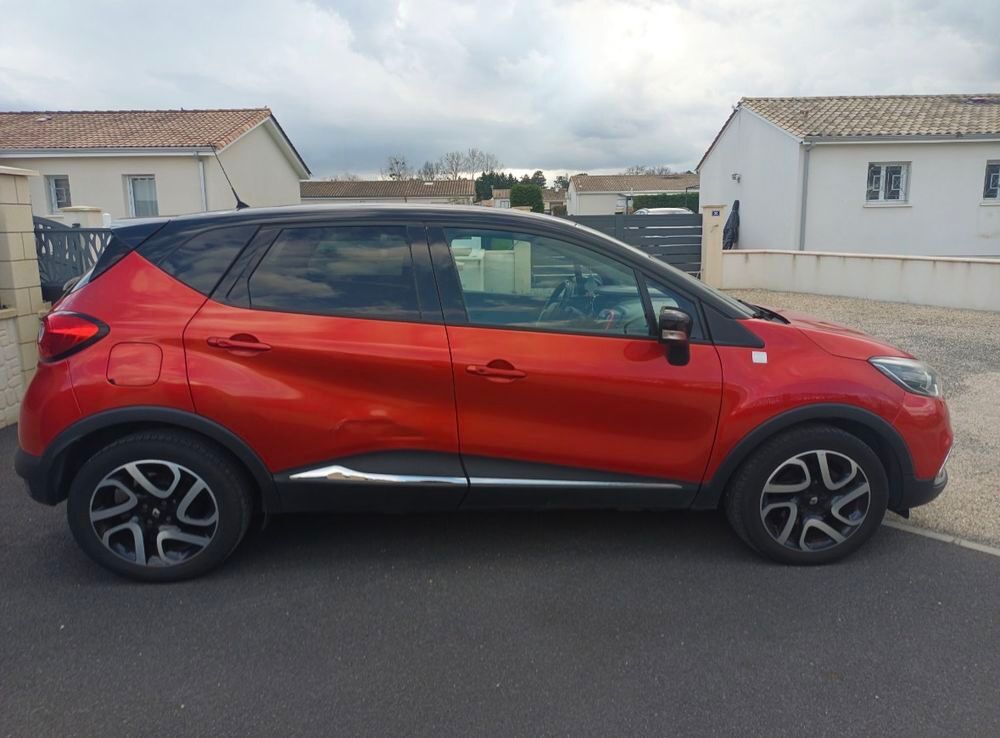 Captur dCi 90 Energy Business EDC 2015 occasion 33620 Cavignac