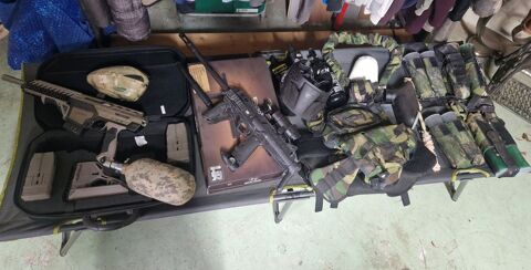 Lot �quipement pour paintball ! 1400 �guelshardt (57)