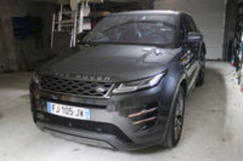 Discovery Mark II Si4 2.0 300 ch HSE 2019 occasion 26760 Beaumont-lès-Valence