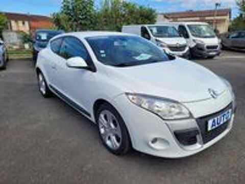 M&eacute;gane MEGANE 1.5 DCI 110 CV DYNAMIQUE 2011 occasion 81000 Albi