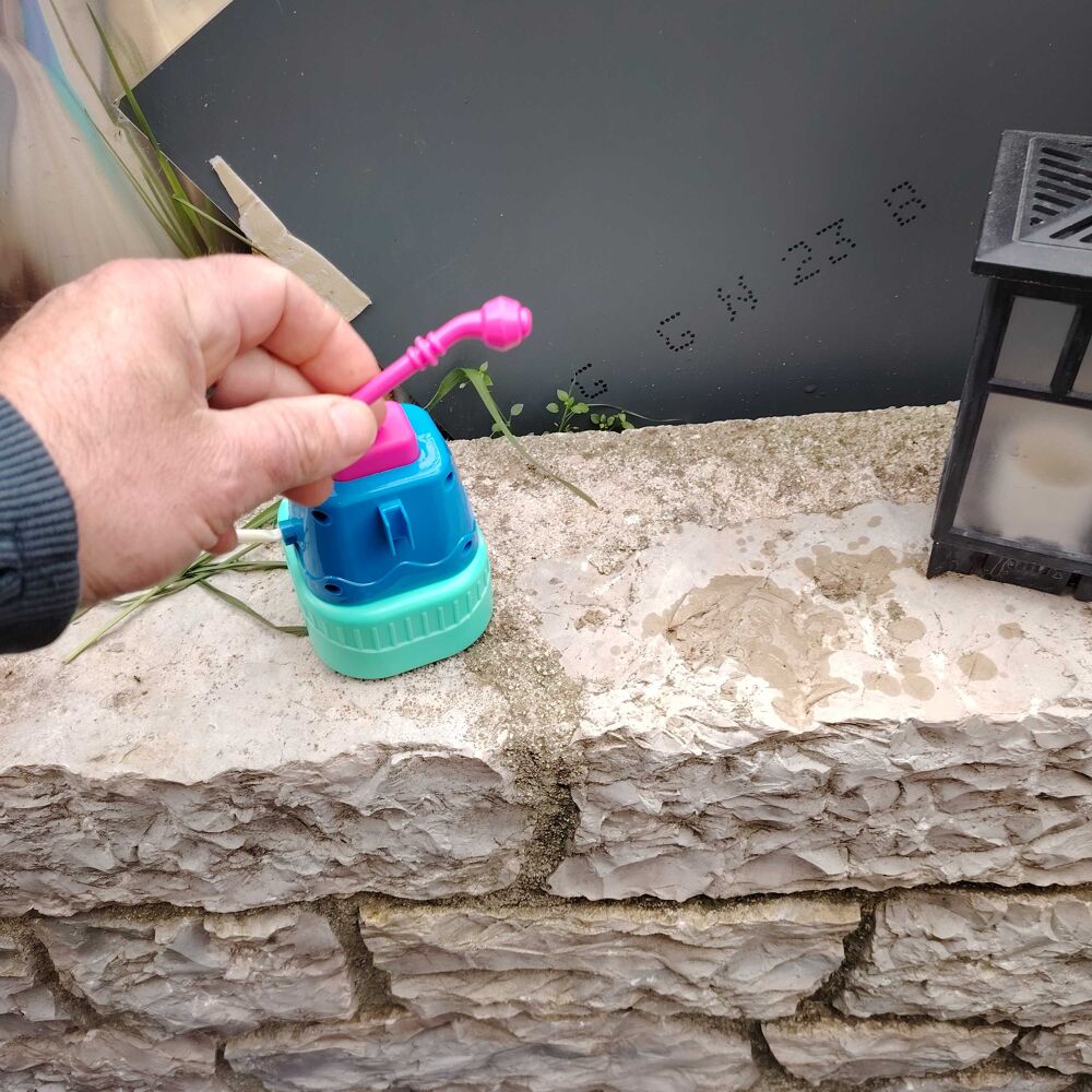 douche pour Barbie ou autre poup&eacute;e Jeux / jouets