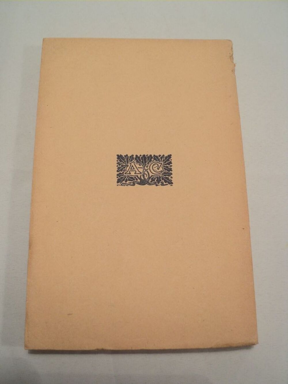Livre Syndicats et Coop&eacute;ratives Agricoles - M. Aug&eacute;-Larib&eacute; 