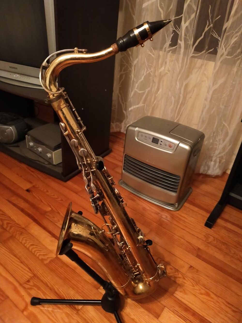 Saxophone Instruments de musique