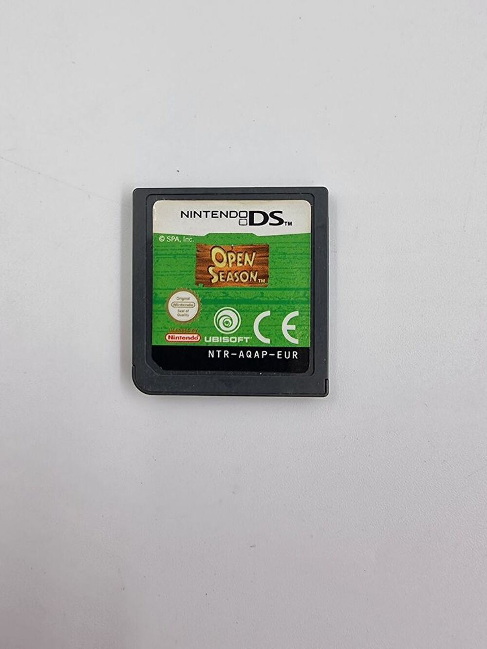 Jeu Nintendo DS Open Season (Les Rebelles de la For&ecirc;t) Consoles et jeux vidéos