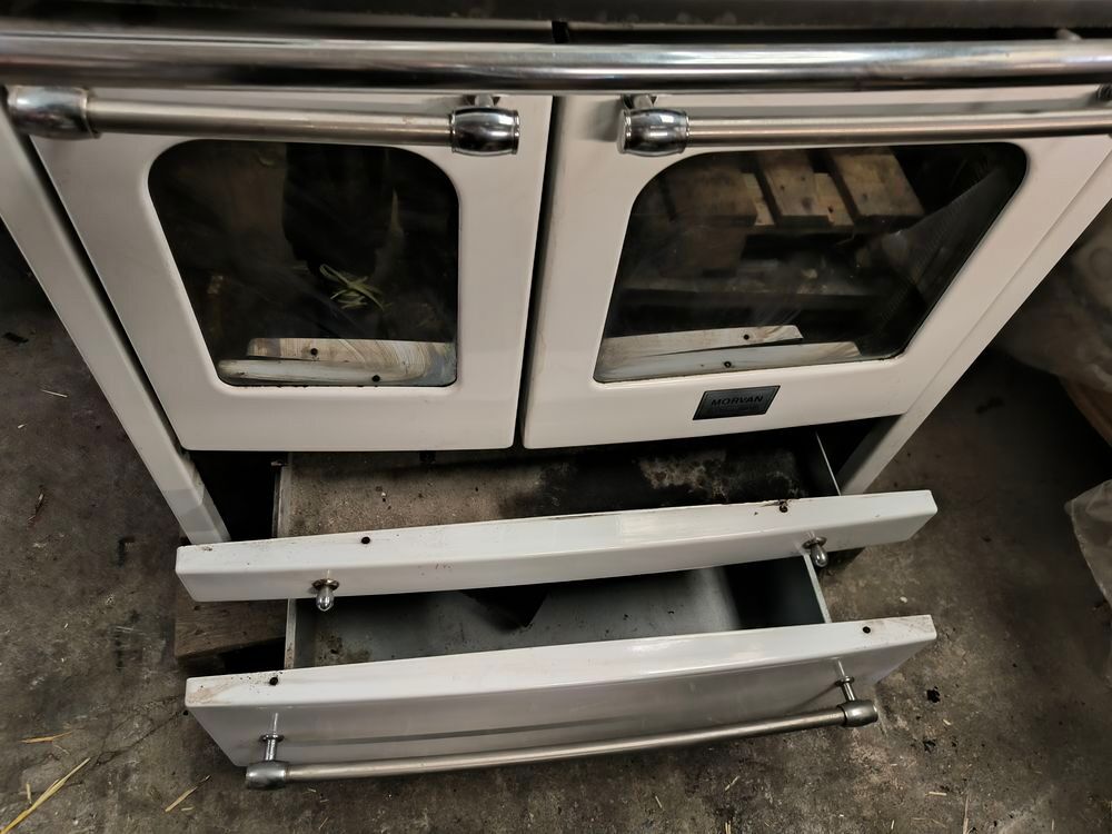 Cuisini&egrave;re &agrave; bois Cuisine