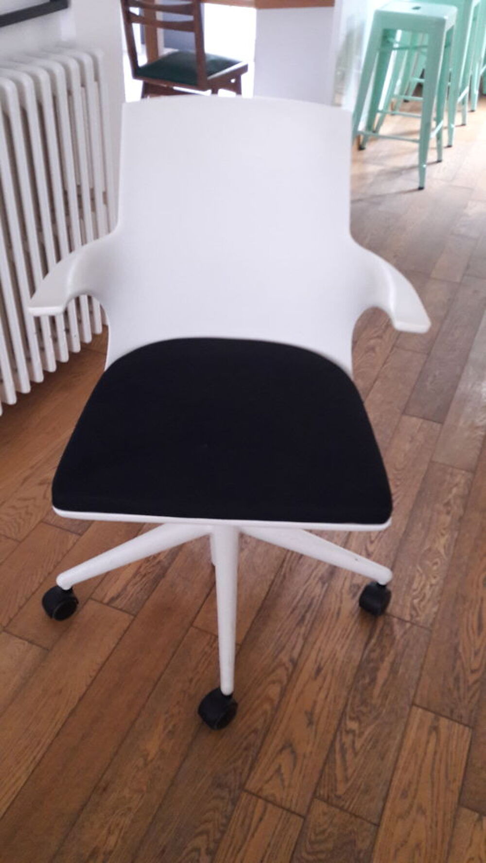 A vendre chaise Kartell Spoon chair Meubles
