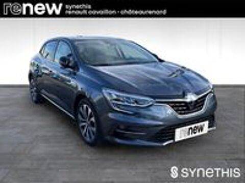 Megane IV Berline Blue dCi 115 EDC Techno 2024 occasion 84300 Cavaillon