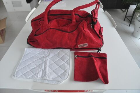 Grand sac de voyage � langer pour b�b� City Baby 25 Herrlisheim (67)