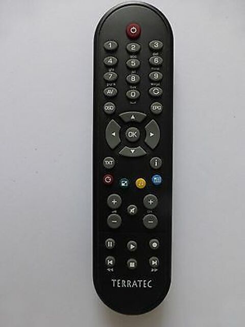 T�l�commande infrarouge  Terratec Cinergy T2 5 Milhaud (30)
