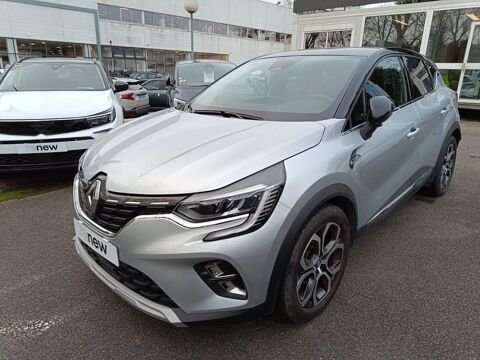 Renault Captur E-Tech Plug-in 160 Intens 2020 occasion Argenteuil 95100