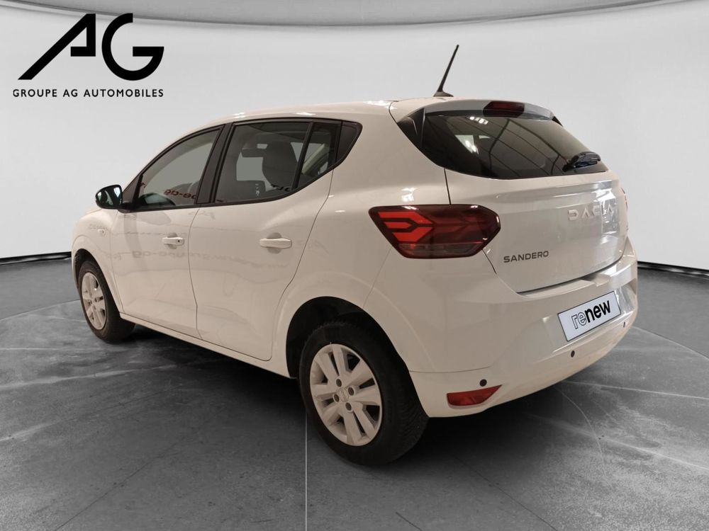 Sandero TCe 90 Expression Expression 2023 occasion 08000 Charleville-M&eacute;zi&egrave;res