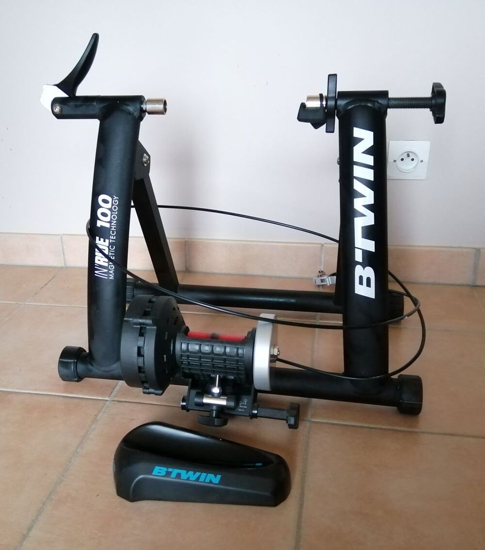 HOME TRA&Icirc;NER IN'RIDE 100 
MAGNETIC TENOLOG B TWIN Sports