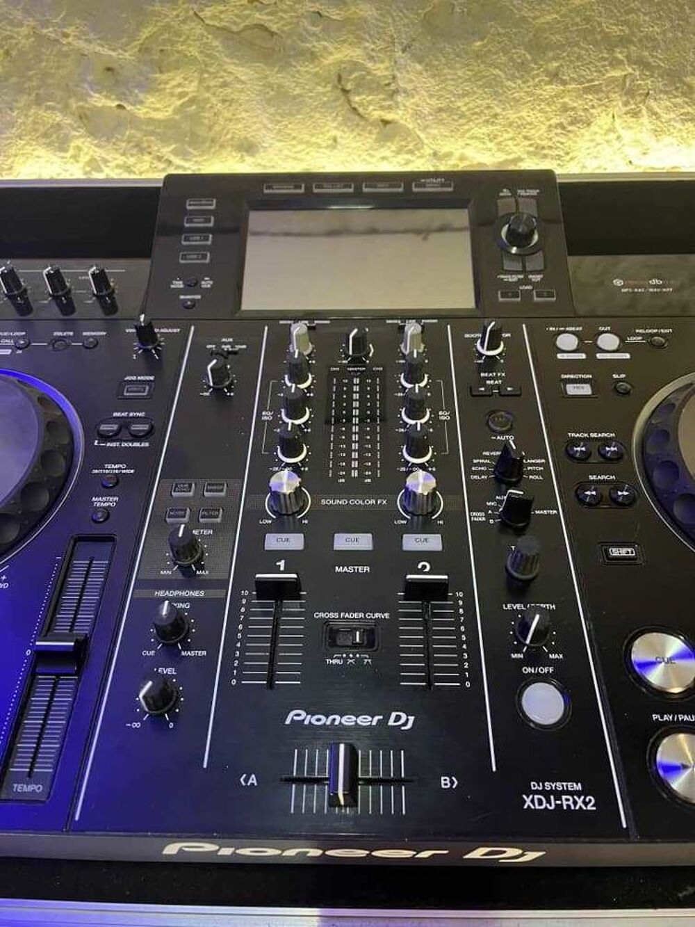 Pioneer Instruments de musique