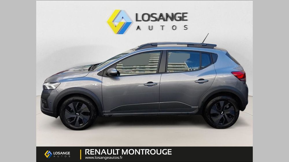 Sandero ECO-G 100 GSR2 Stepway Expression 2025 occasion 92120 Montrouge