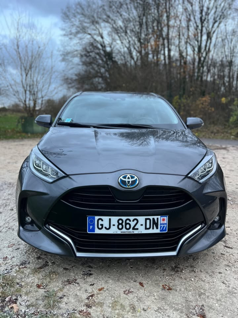 Toyota Yaris 2022 occasion Montpellier 34070