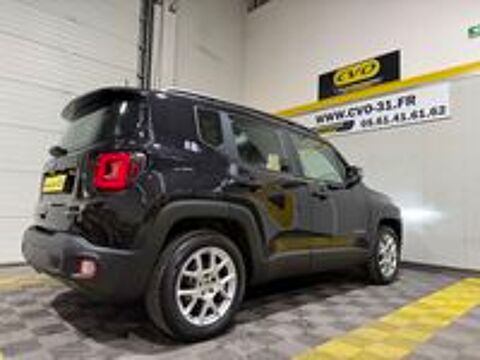 Renegade 1.6 l MultiJet 120 ch BVM6 Limited 2019 occasion 31100 Toulouse
