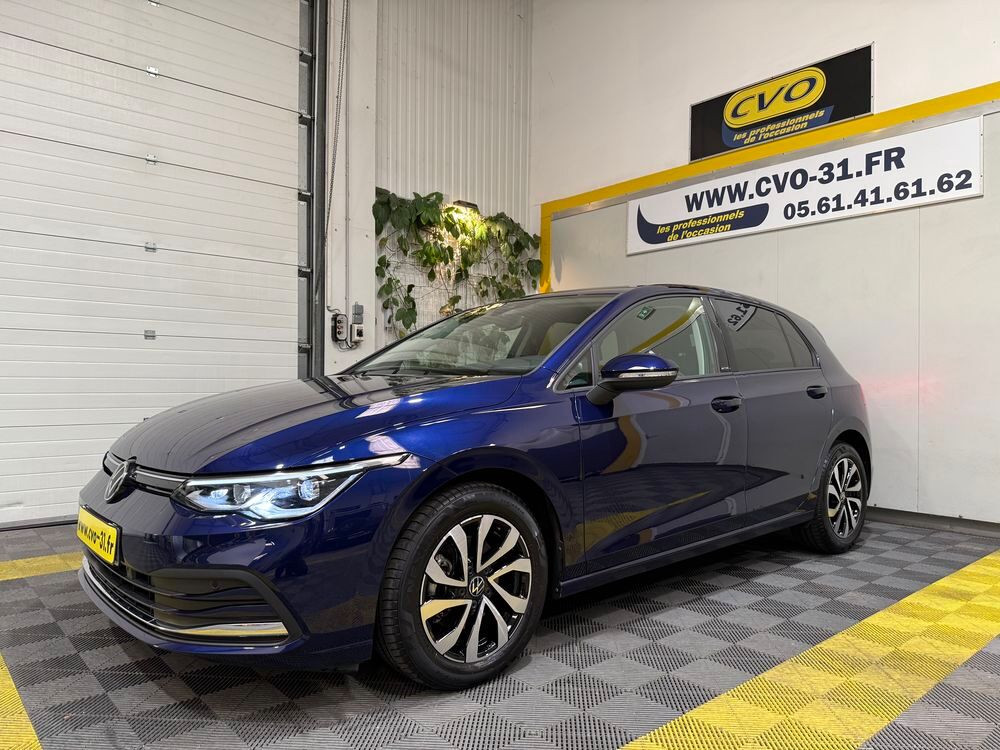 Golf 1.0 TSI OPF 110 BVM6 Active 2023 occasion 31100 Toulouse