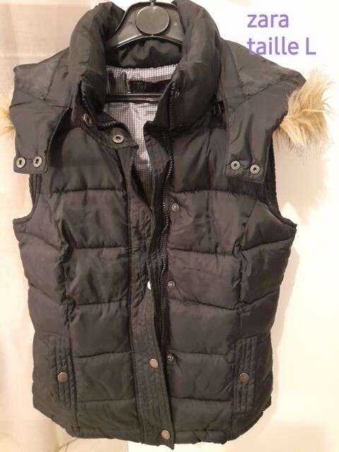 Doudoune femme Zara 15 Marseille 11 (13)