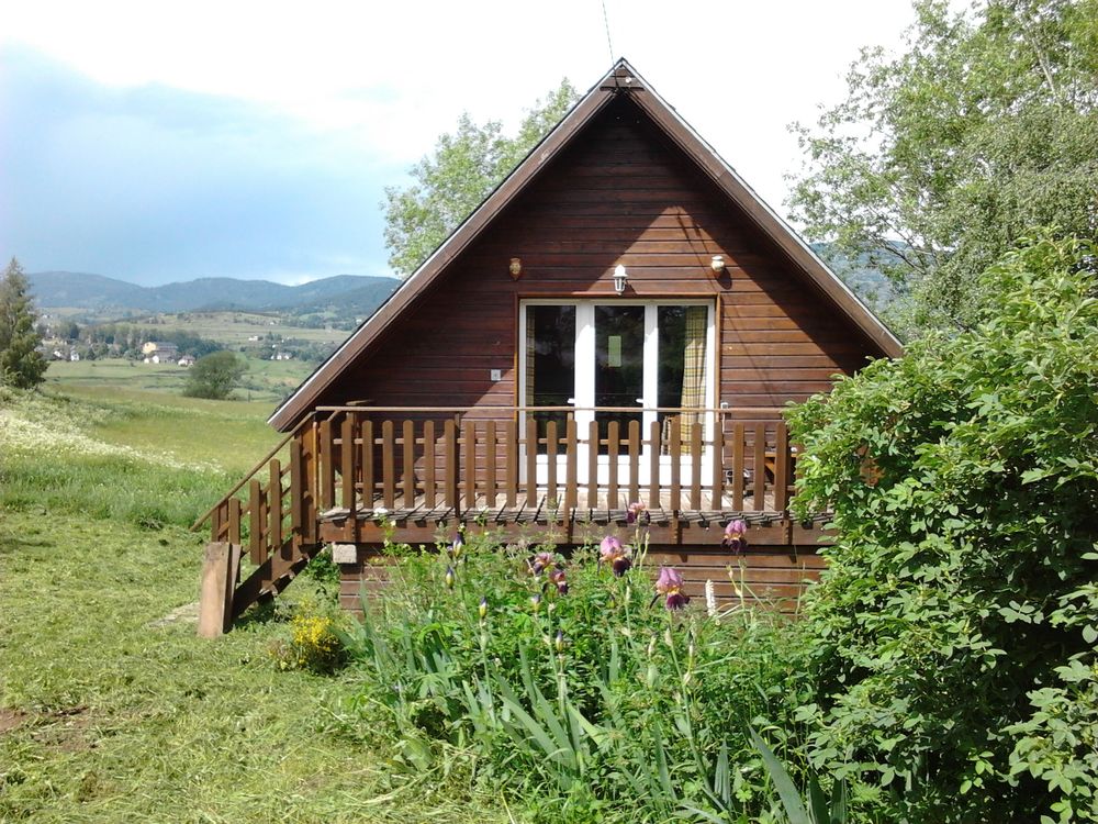   chalet 4/6 personnes en pleine nature prs pistes de ski Languedoc-Roussillon, Saint-Pierre-dels-Forcats (66210)