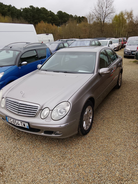 Mercedes Classe E E 280 CDI Classic 4-Matic A 2005 occasion Arnage 72230