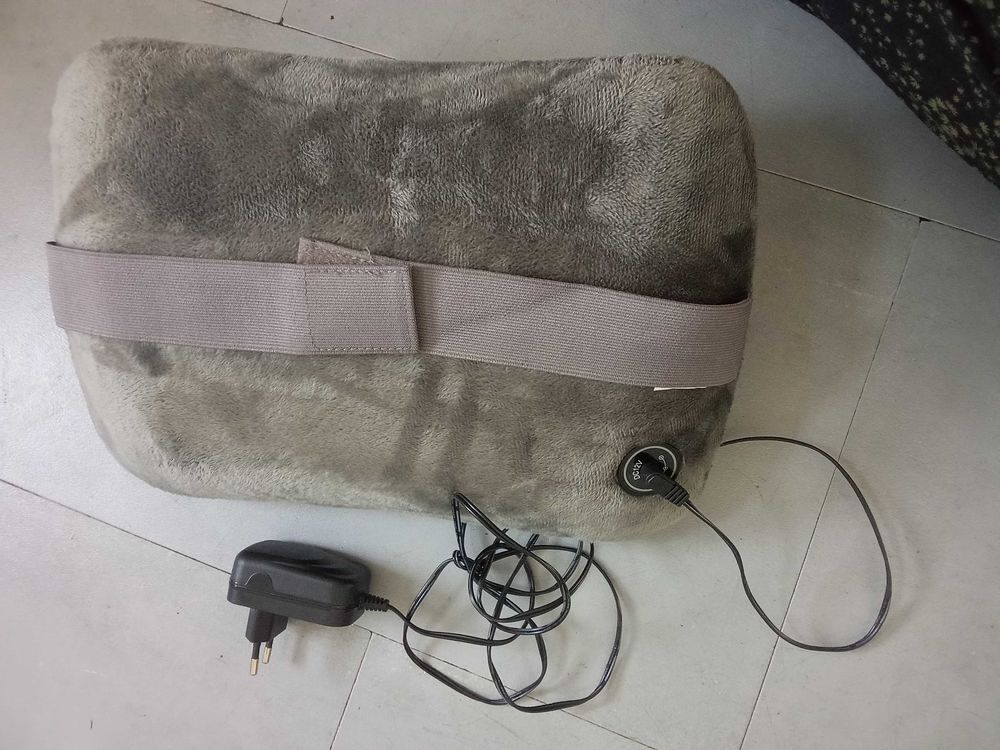 Masseur shiatsu cou et &eacute;paules Sports