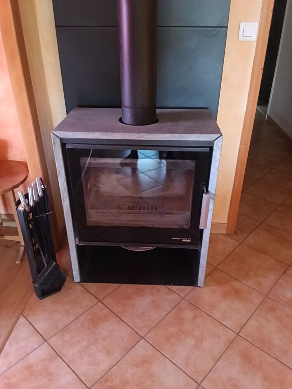 Po&ecirc;le &agrave; bois Meubles