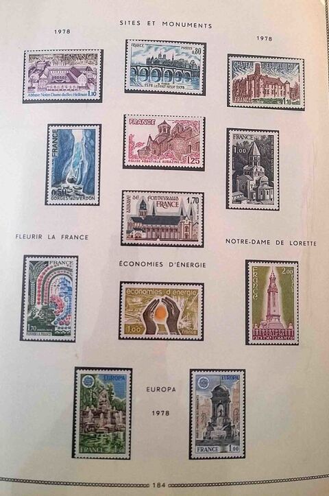 Série de timbres de collection de France F3 66 Gap (05)