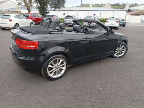 Audi A3 1.9 TDI 105 Attraction 2009 occasion Rodez 12000