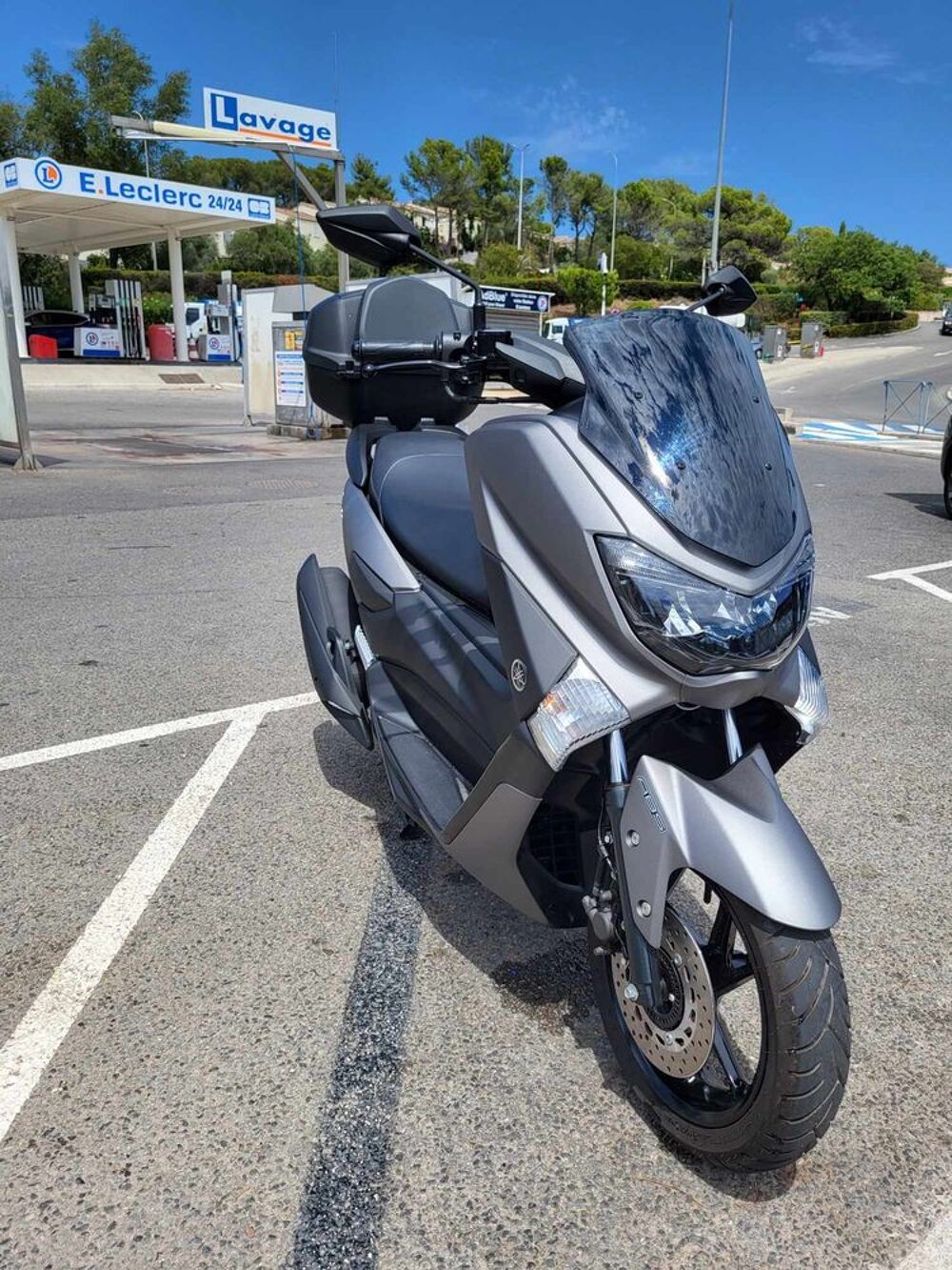 YAMAHA 2019 occasion 57970 Yutz