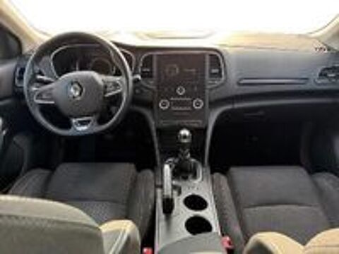 Megane IV M&eacute;gane IV Berline TCe 130 Energy Zen Zen 2017 occasion 08200 Wadelincourt