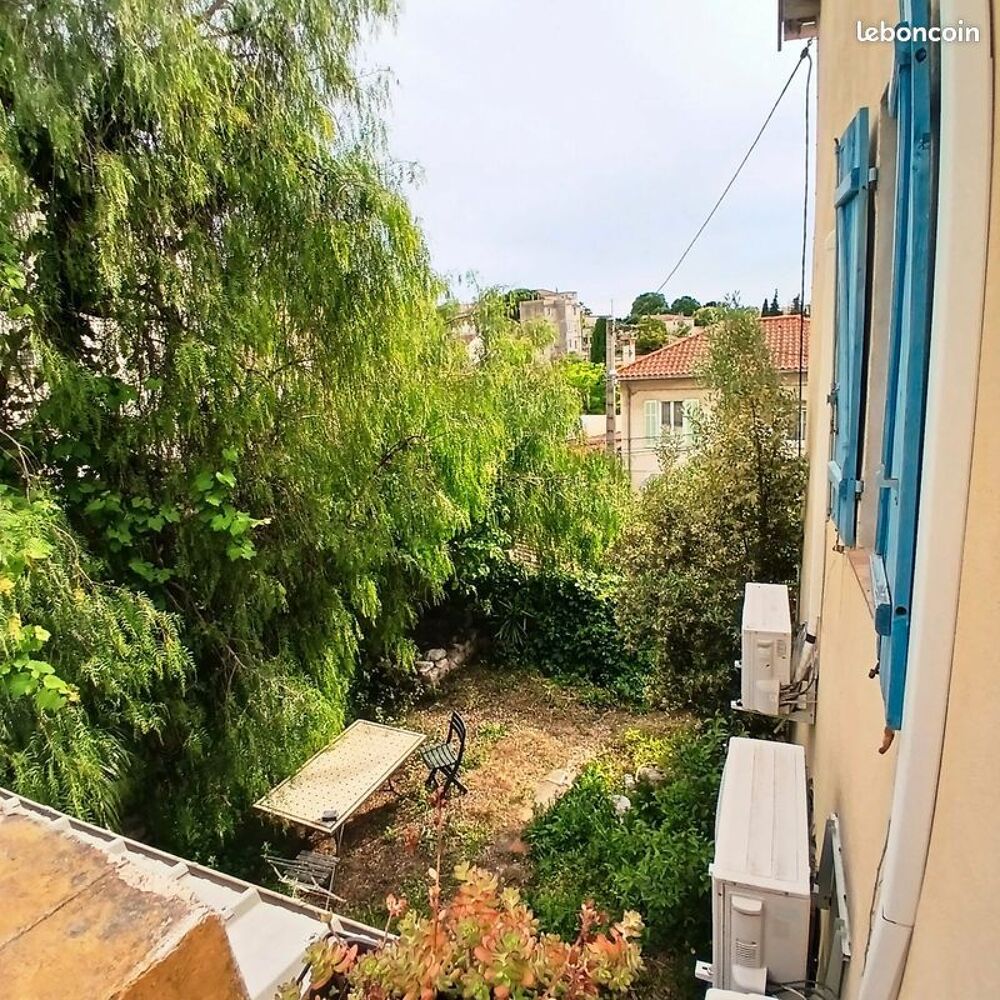 Vente Maison Belle maison individuelle (secteur résidentiel calme) Marseille 10