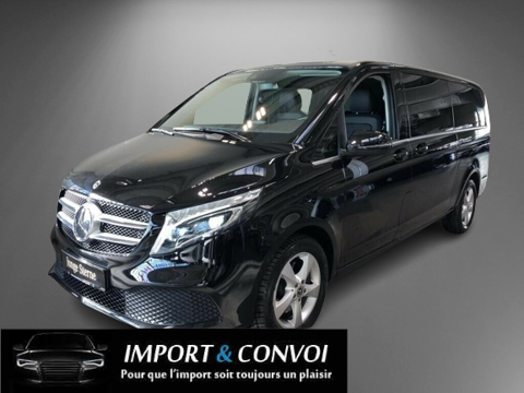 Mercedes Classe V 2020 occasion Strasbourg 67100