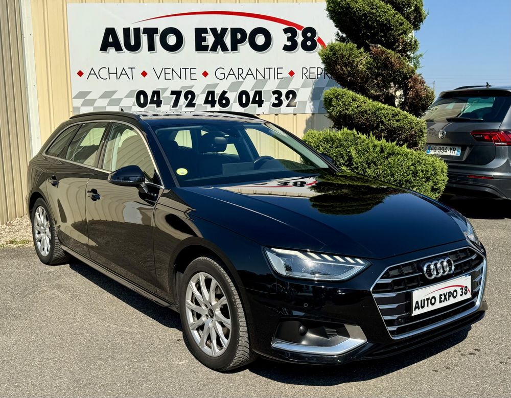 A4 BUSINESS LINE 2022 occasion 38230 Tignieu-Jameyzieu