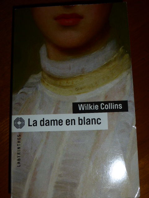 La dame en blanc Wilkie Collins 2 Rueil-Malmaison (92)