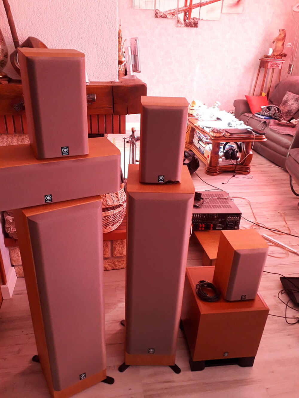 enceintes Audio et hifi