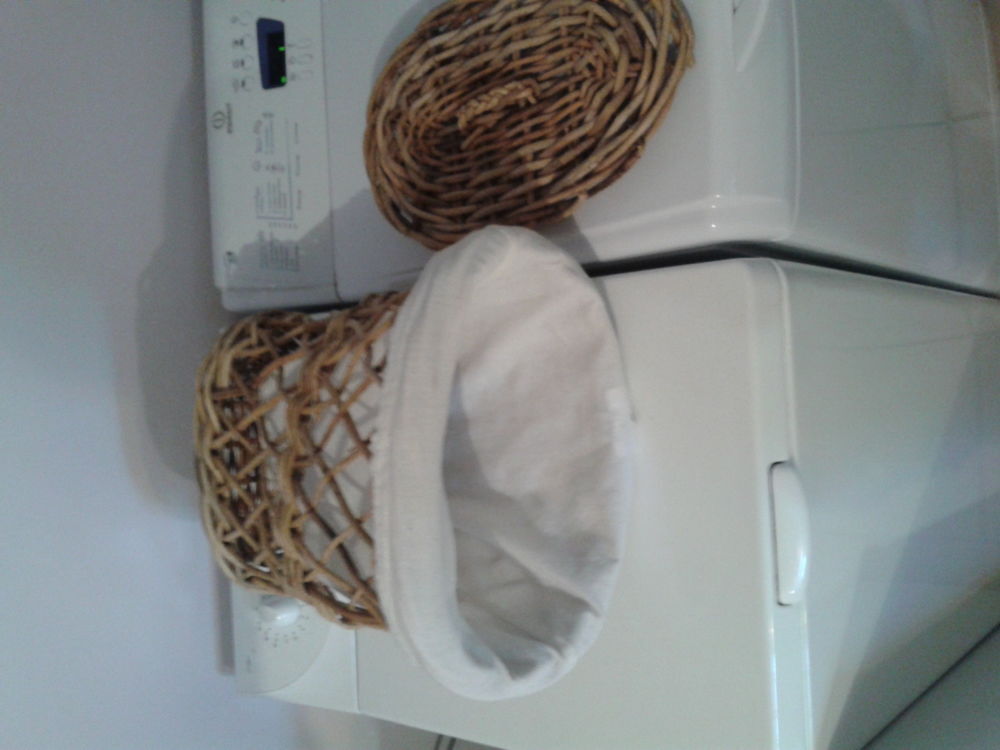 Panier &Agrave; Linge Meubles