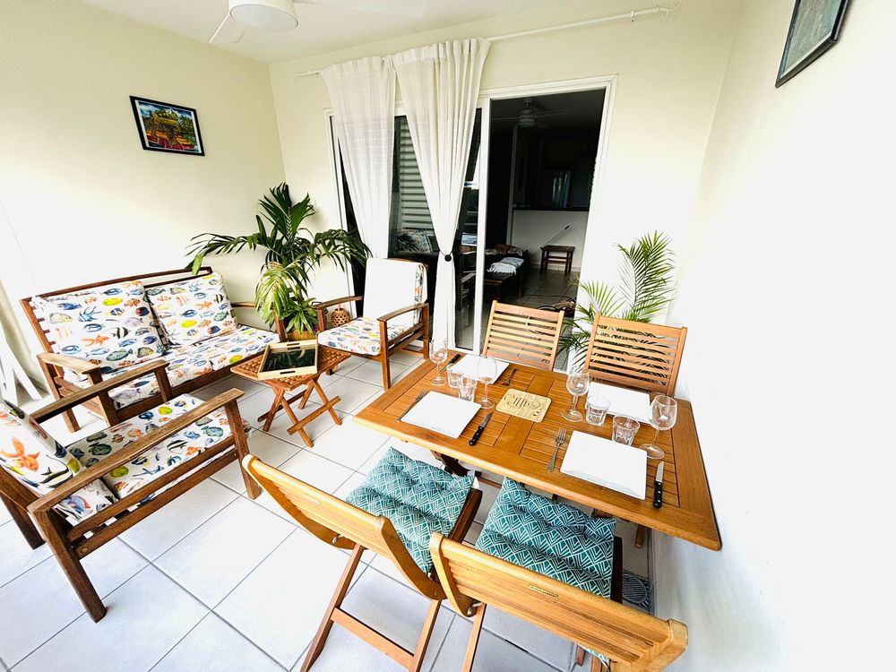   Martinique  3 ILETS App.T3  Bord de mer-4�me dernier Etage DOM-TOM, Les Trois-�lets (97229)