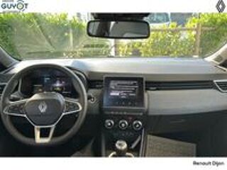 Clio V Clio TCe 90 ch GSR2 Techno 2025 occasion 21000 Dijon