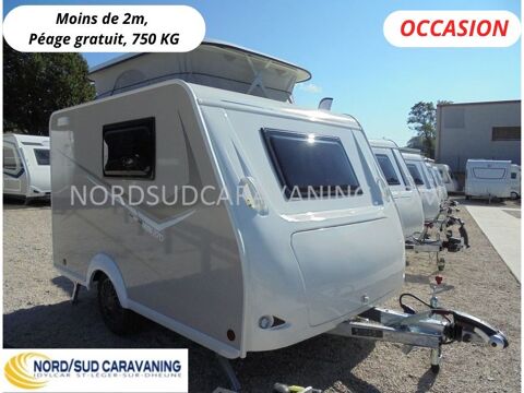 AUTRES Caravane 2023 occasion Saint-L&eacute;ger-sur-Dheune 71510