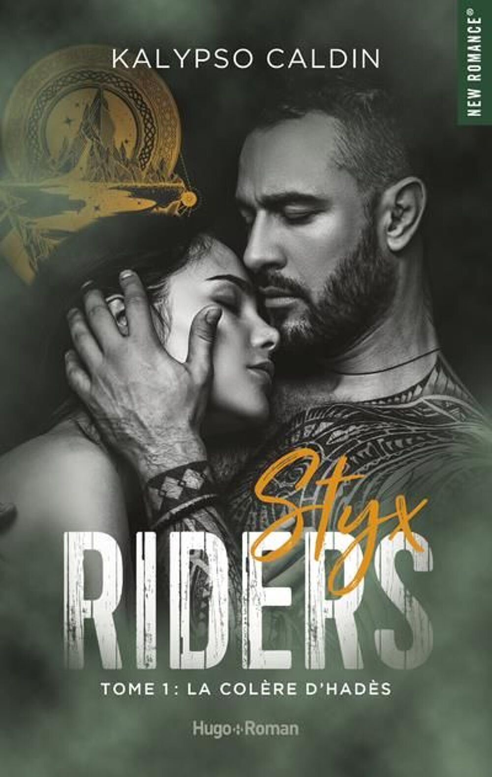 Styx riders t.1 : la col&egrave;re d'Had&egrave;s Livres et BD