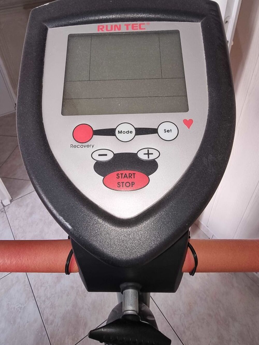 V&eacute;lo d'appartement Run Tec Vélos