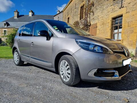 Renault Scénic III Scenic dCi 130 Energy Bose Edition 2016 occasion Launois-sur-Vence 08430