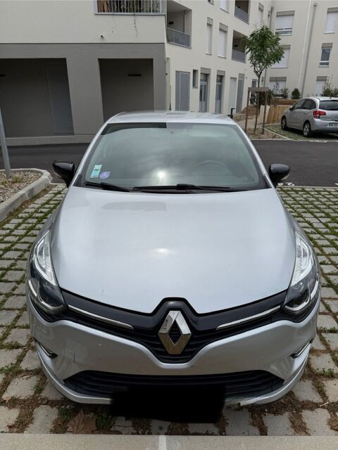 Renault clio iv r&eacute;vis&eacute; et CT OK