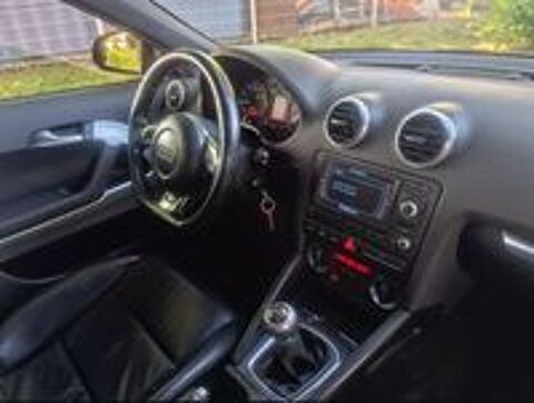 S3 2.0 TFSI Quattro 2007 occasion 31200 Toulouse