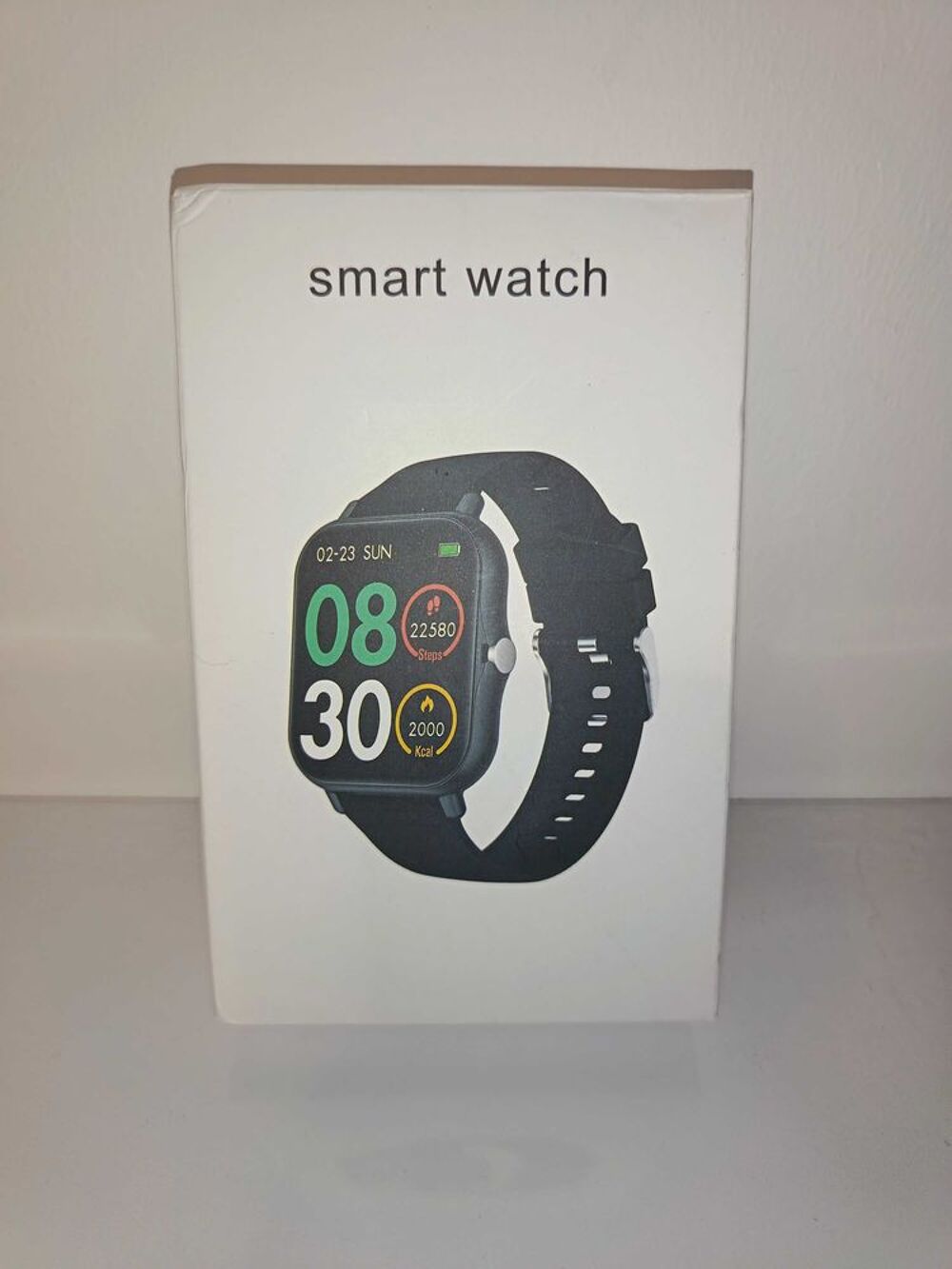 3 montre connect&eacute;e Téléphones et tablettes