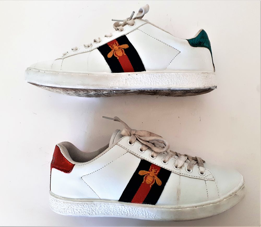 baskett ACE marque GUCCI Chaussures