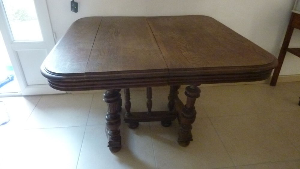 table en bois massif Meubles