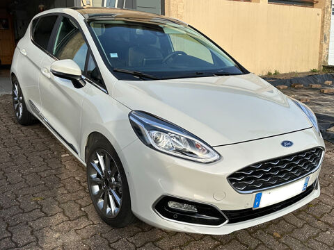 Ford Fiesta 1.0 EcoBoost 125 ch S&S BVM6 Vignale 2019 occasion Lexy 54720
