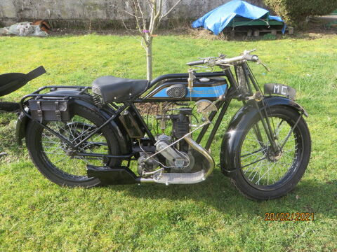 Moto DIVERS 1930 occasion Prez Sur Marne 52170